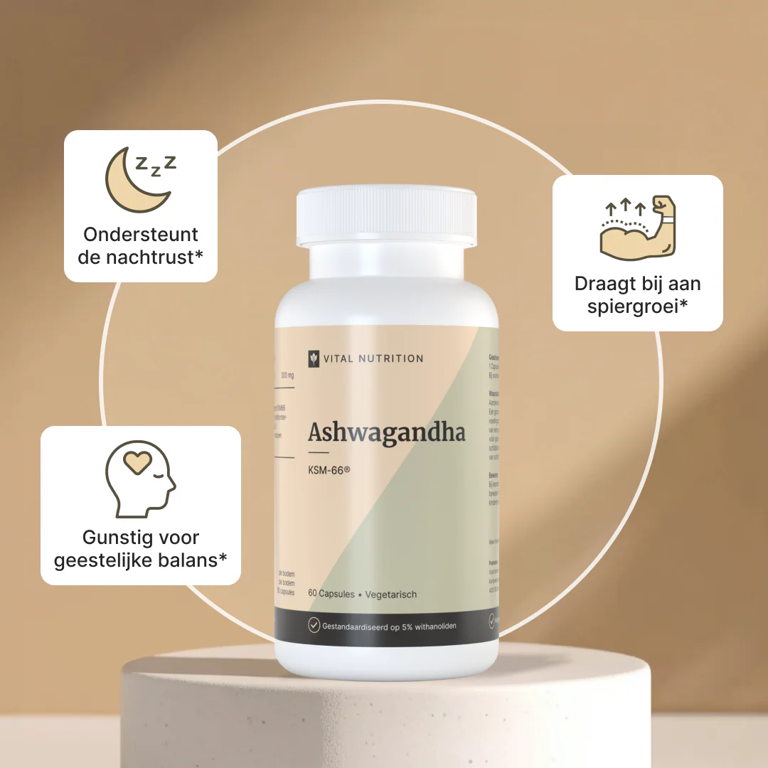 Ashwagandha KSM-66 - Image 3