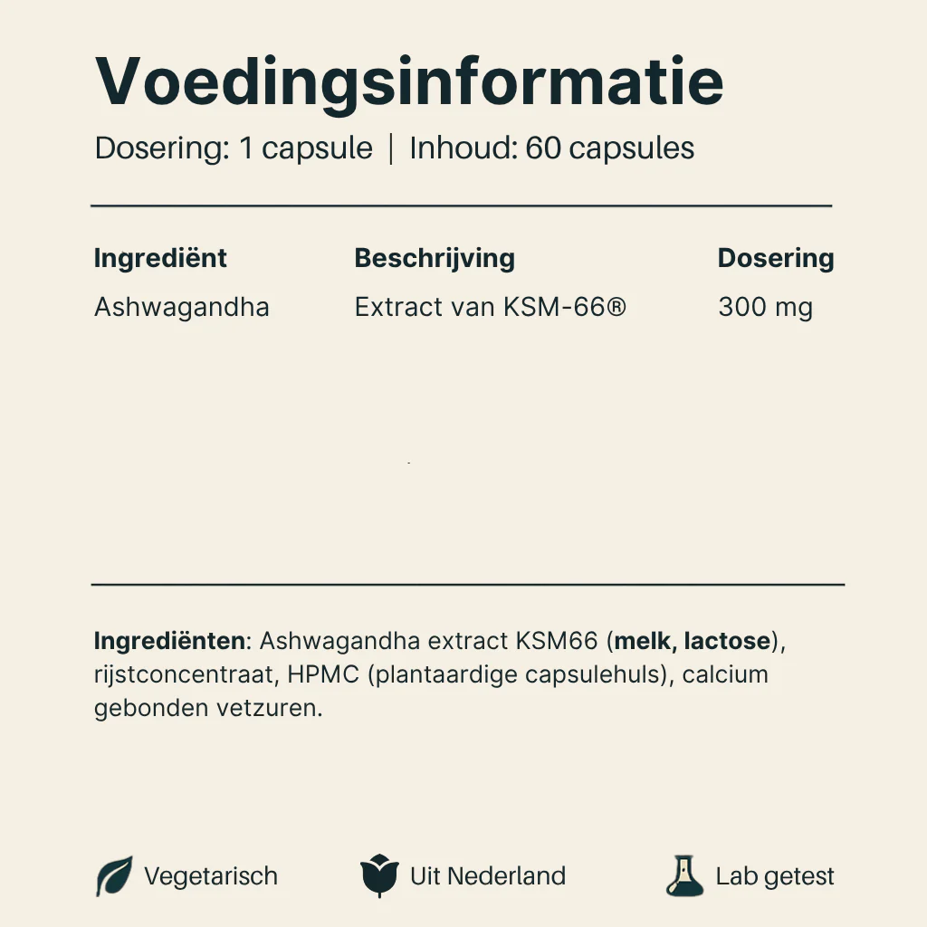 Ashwagandha KSM-66 - Image 6