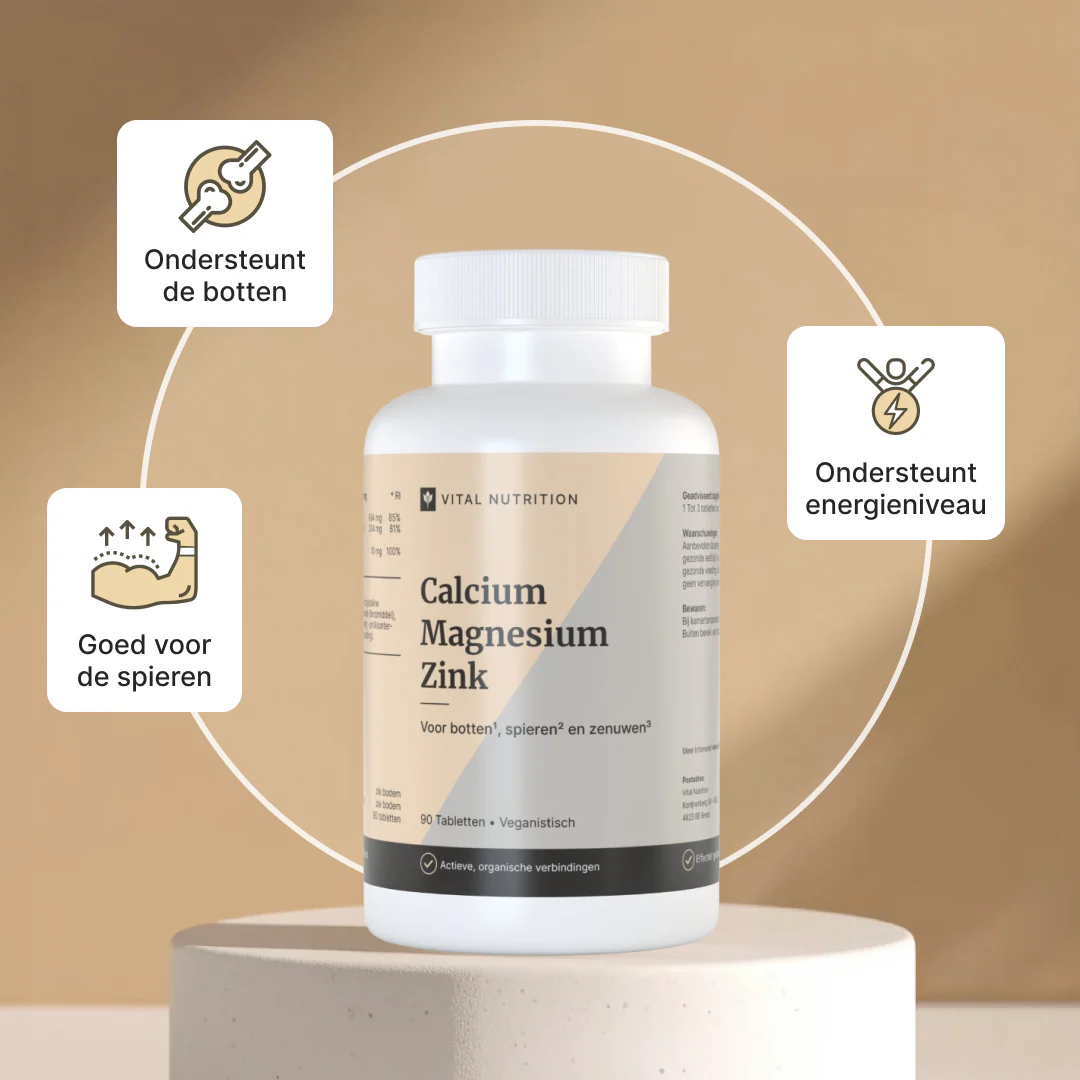 Calcium Magnesium Zink - Image 3