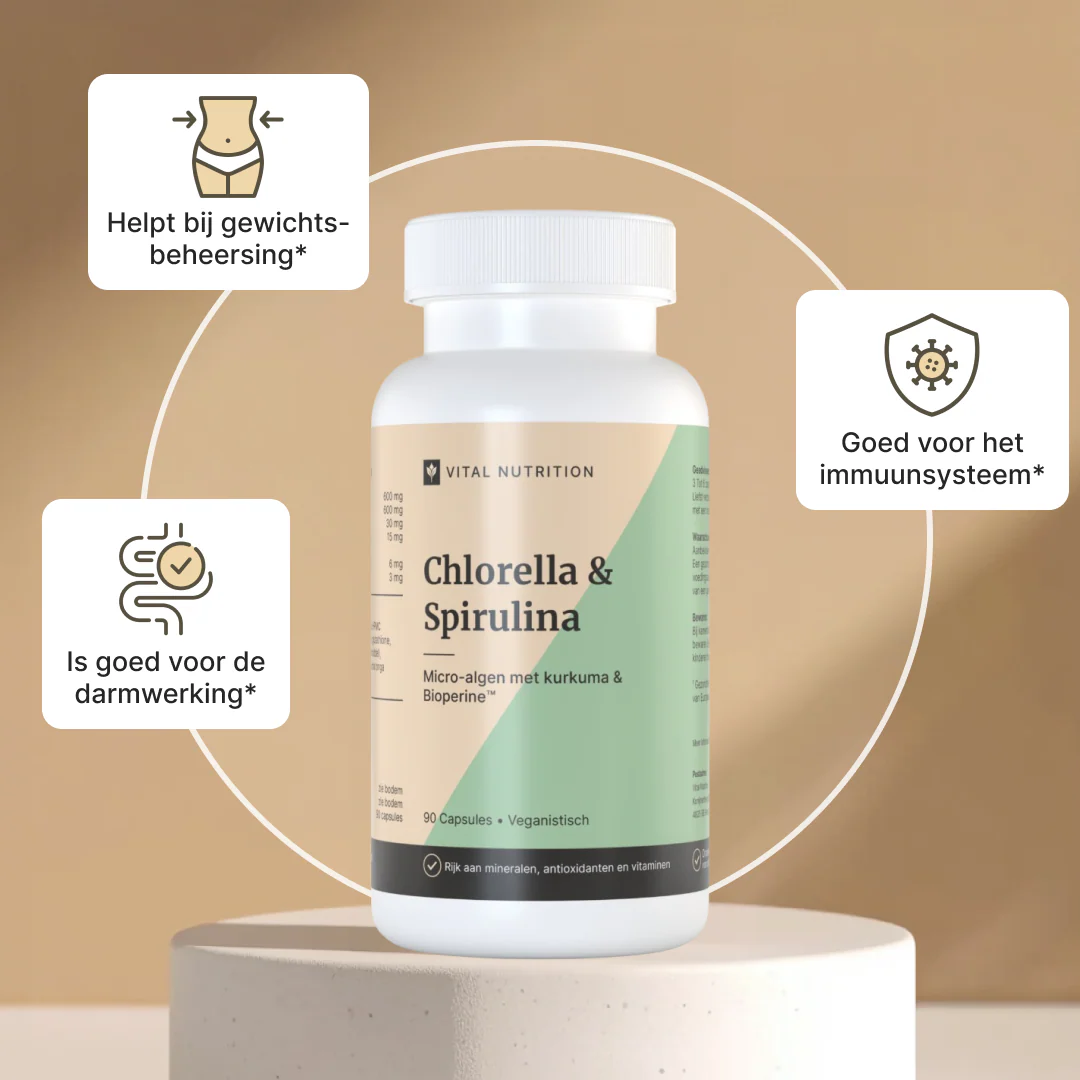 Chlorella & Spirulina - Image 3