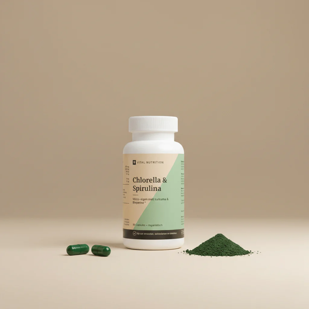 Chlorella & Spirulina - Image 4