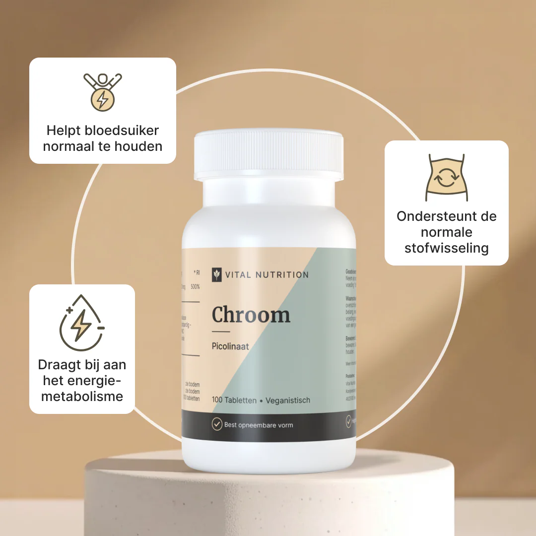 Chroom Picolinaat - Image 4