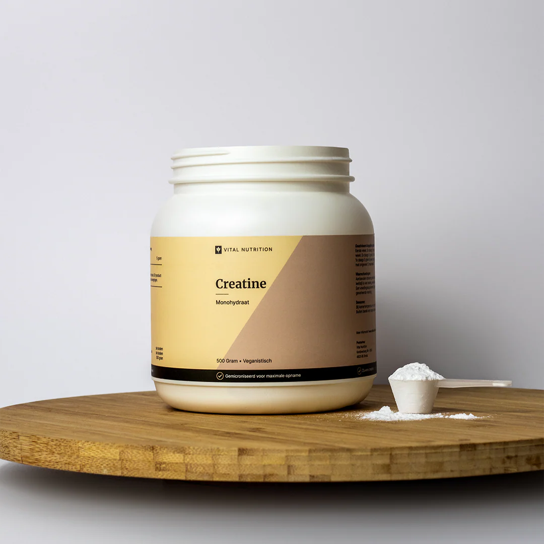 Creatine Monohydraat - Image 3