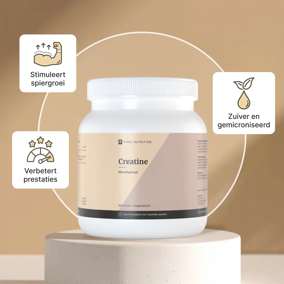 Creatine Monohydraat - Image 4