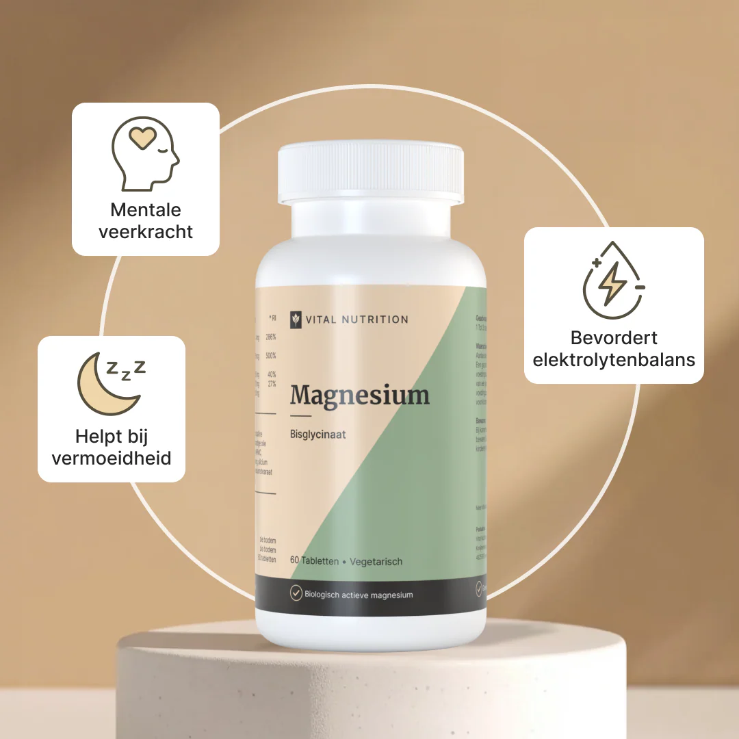 Magnesium Bisglycinaat - Image 4