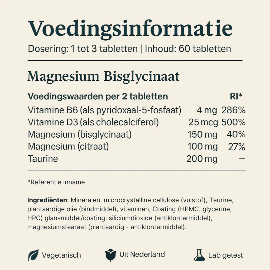 Magnesium Bisglycinaat - Image 6