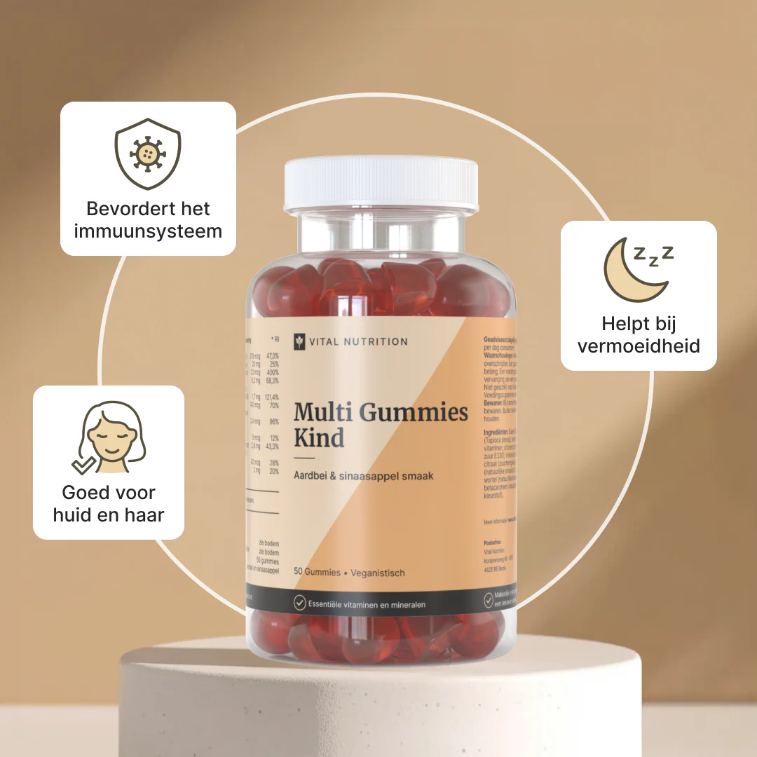 Multi Gummies Kind - Image 3