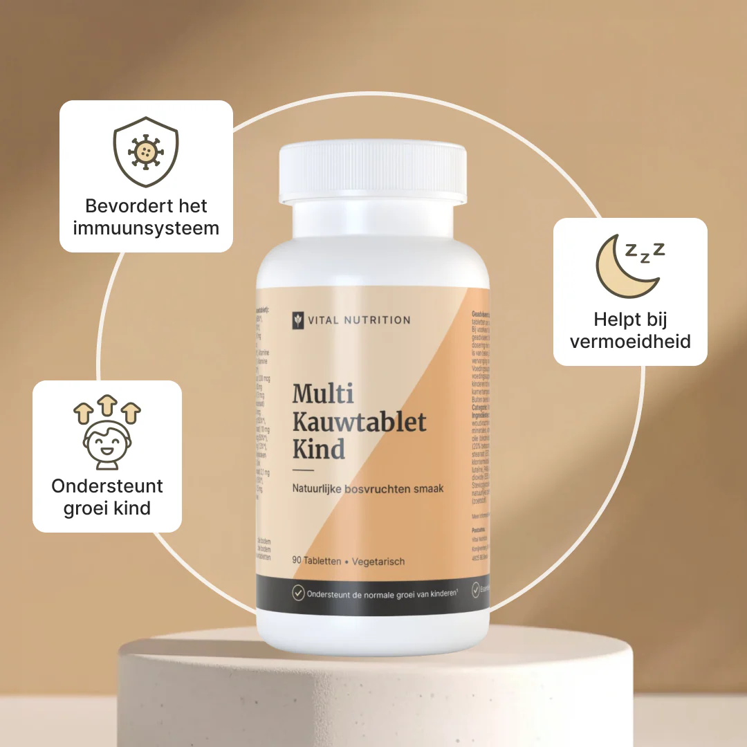 Multi Kauwtablet Kind - Image 3