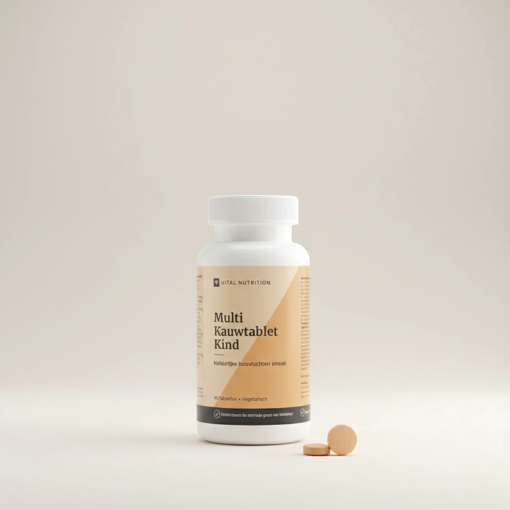 Multi Kauwtablet Kind - Image 4