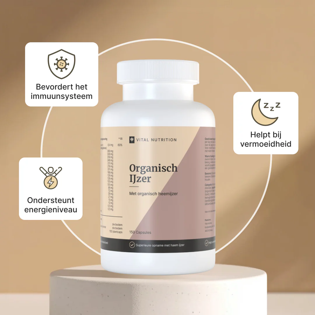 Organisch IJzer - Image 3