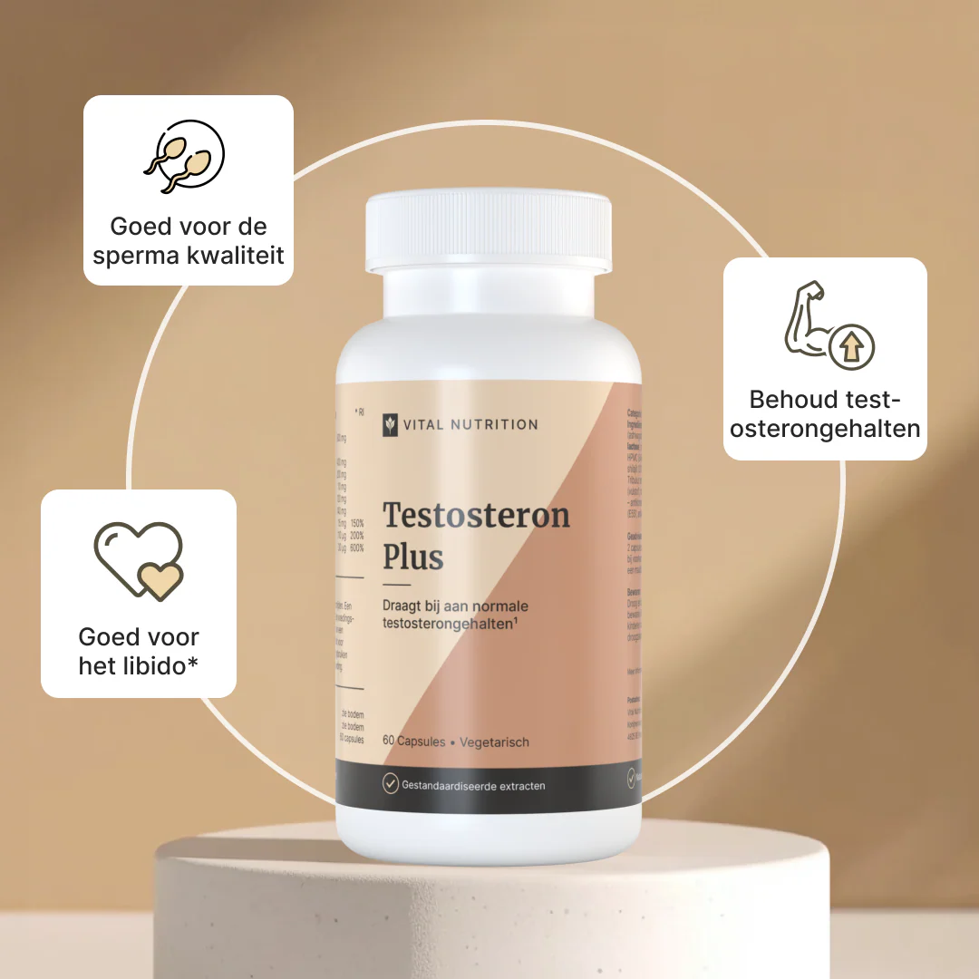 Testosteron Plus - Image 3
