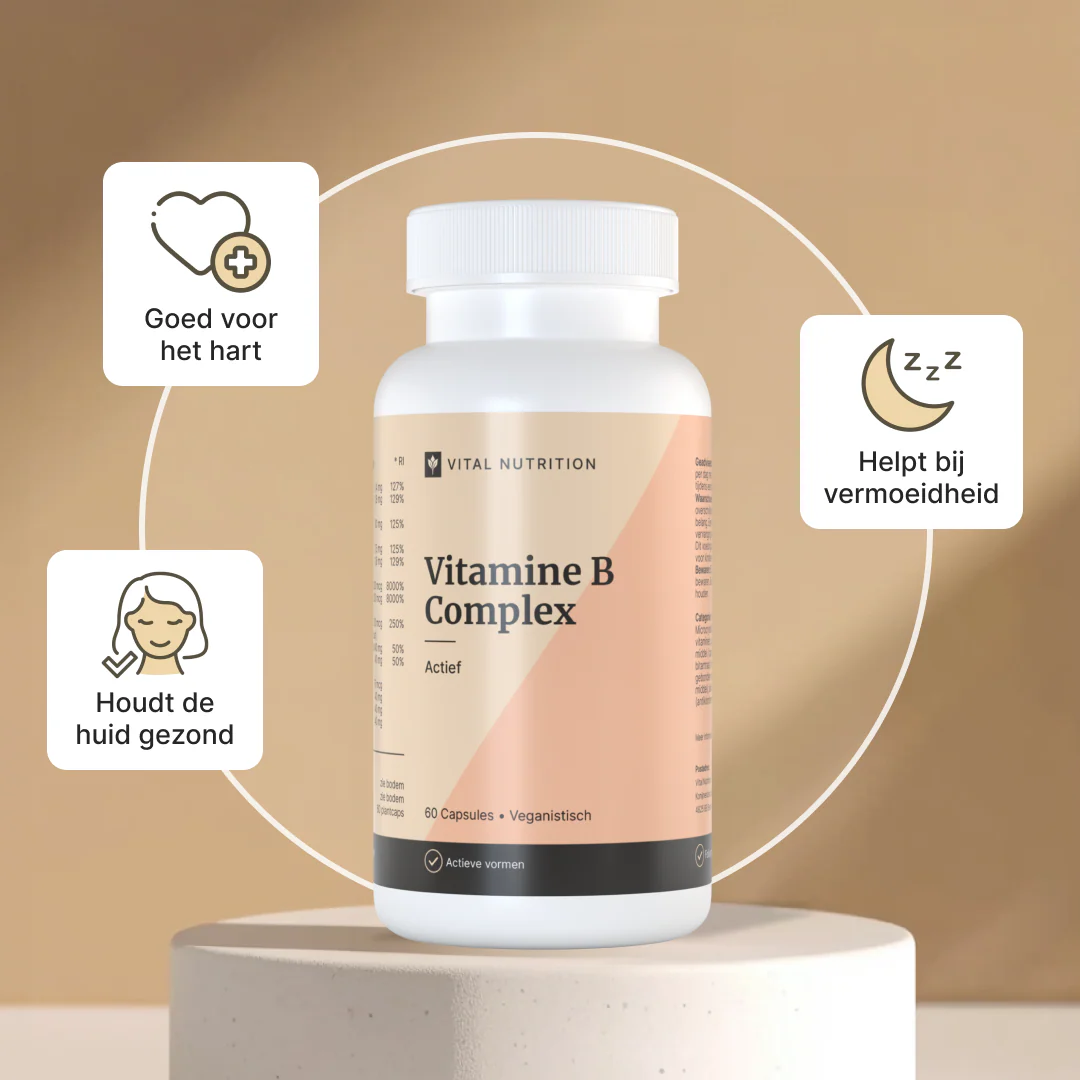 Vitamine B-Complex - Image 4