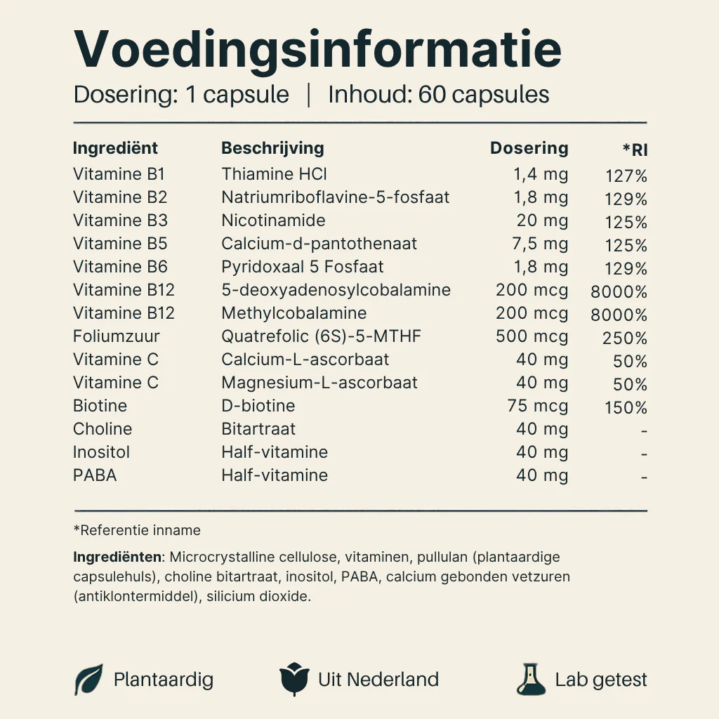 Vitamine B-Complex - Image 6