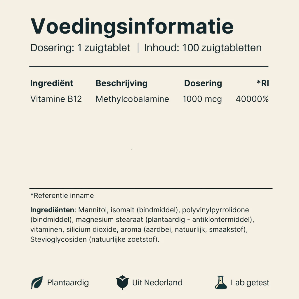 Vitamine B12 - Image 6
