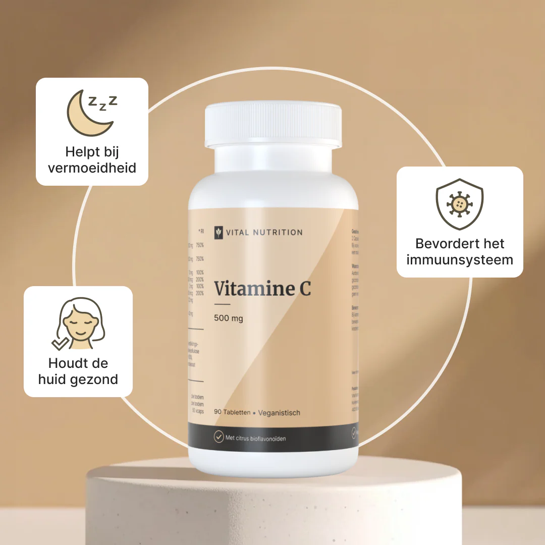 Vitamine C - 500 mg - Image 3