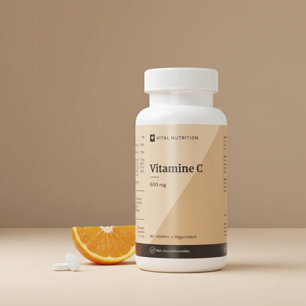 Vitamine C - 500 mg - Image 4