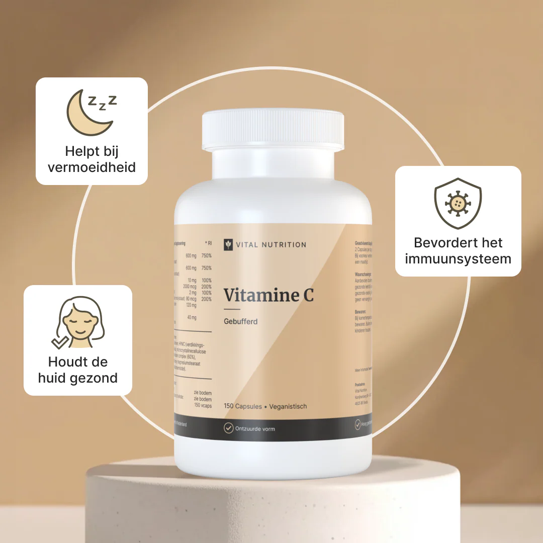 Vitamine C Gebufferd - Image 3