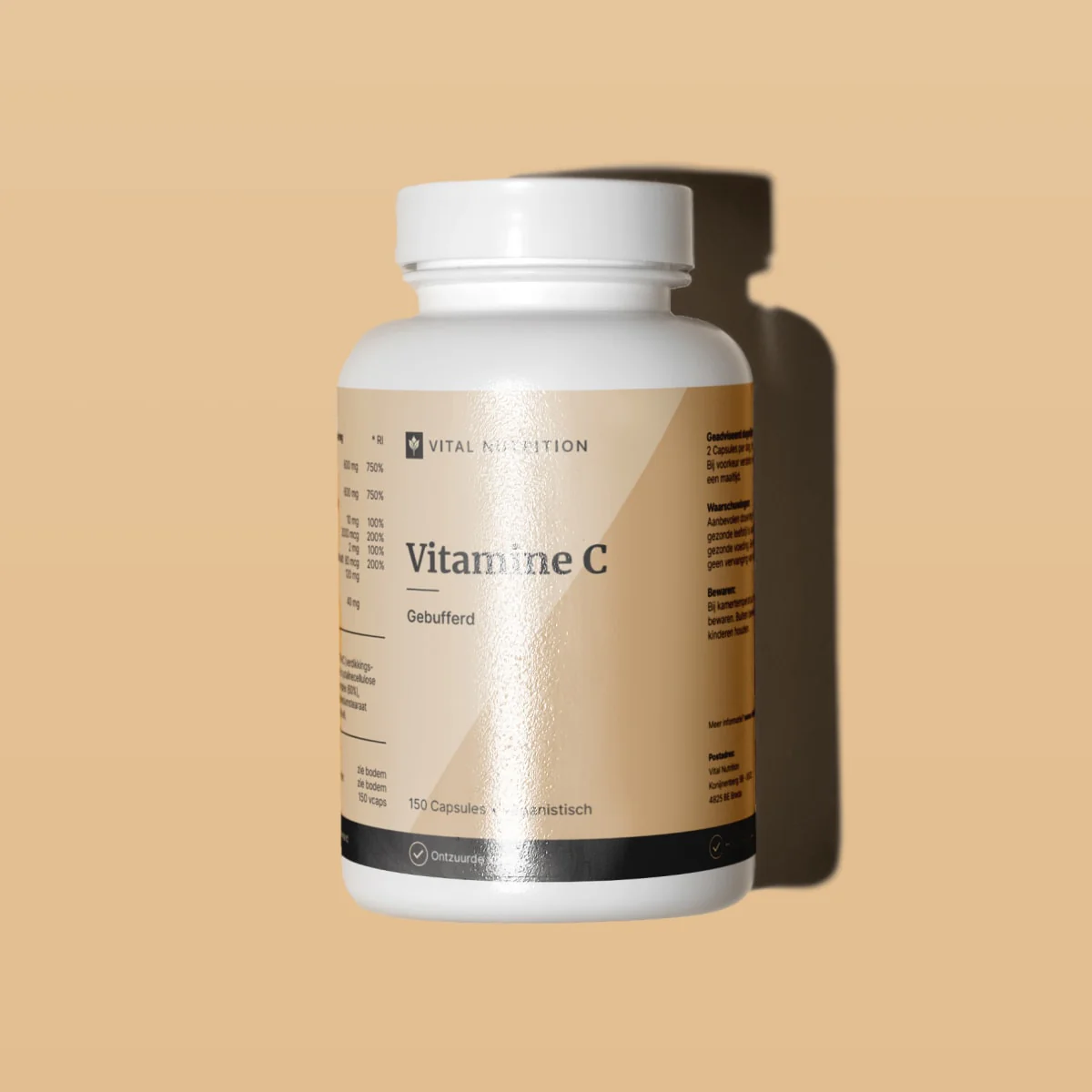 Vitamine C Gebufferd - Image 5