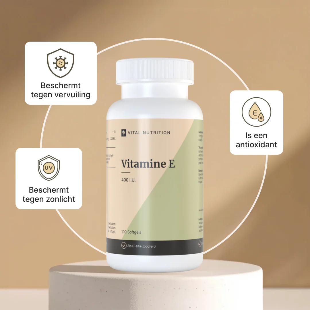 Vitamine E - 400 I.U. - Image 3