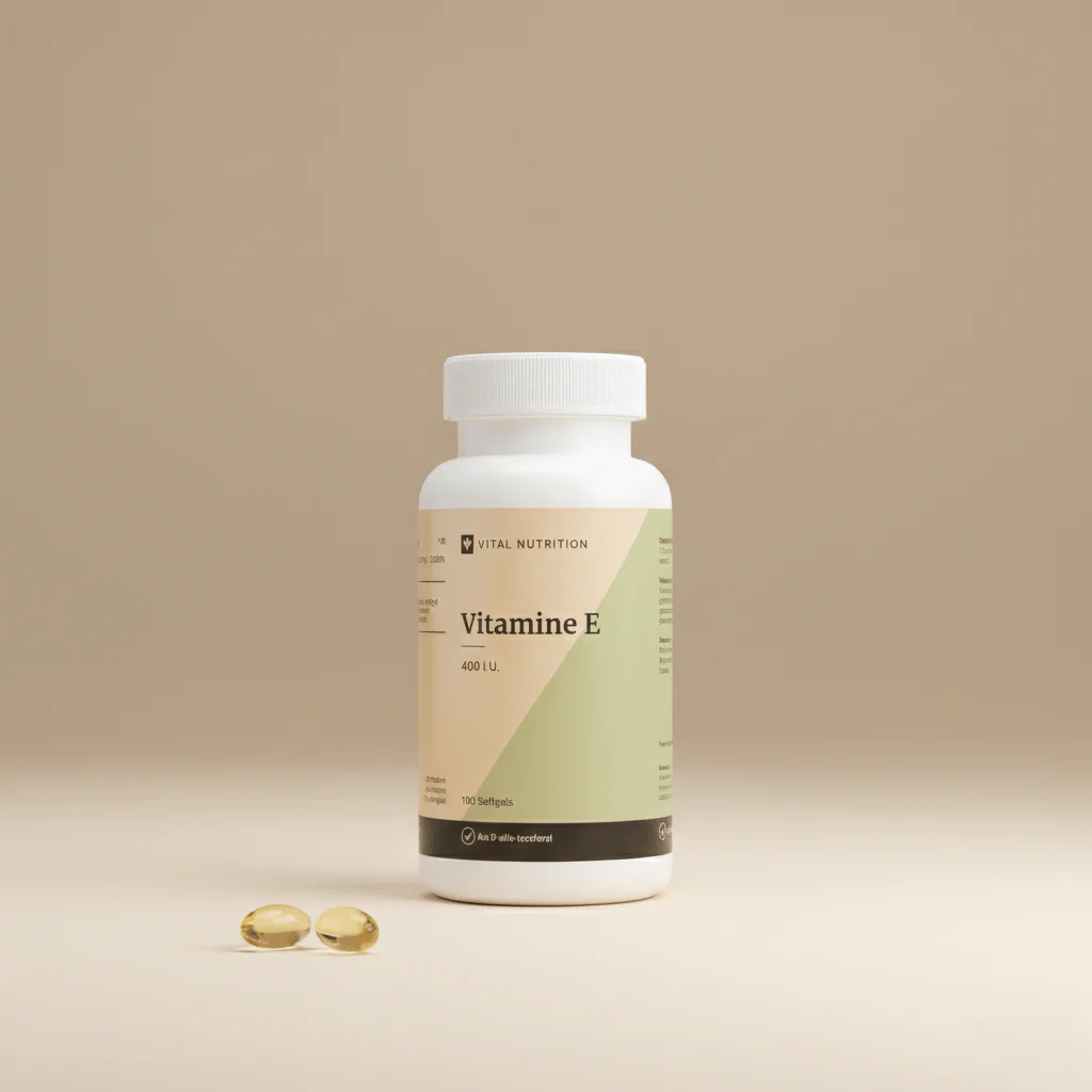 Vitamine E - 400 I.U. - Image 5