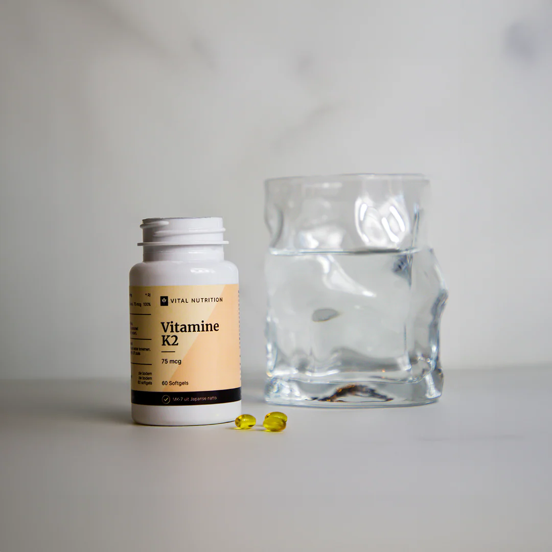 Vitamine K2 - 75 mcg - Image 5