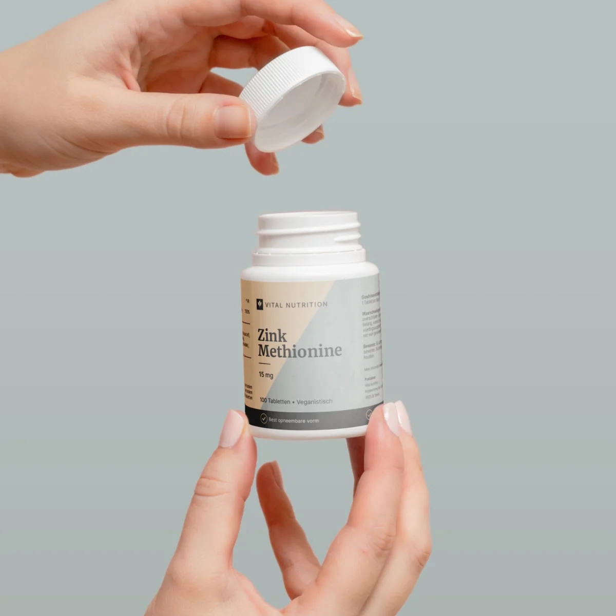 Zink - 15 mg - Image 3